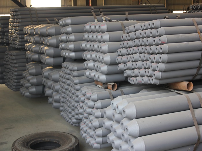 五大连池网架杆件